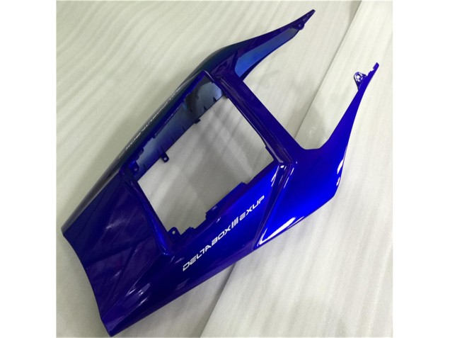 Blau Weiß Yamaha R1 02-03 Motorrad Vollverkleidung Blau Weiß Yamaha R1 02-03 Motorrad Vollverkleidung