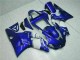 Blau Yamaha R1 00-01 Motorrad Verkleidung