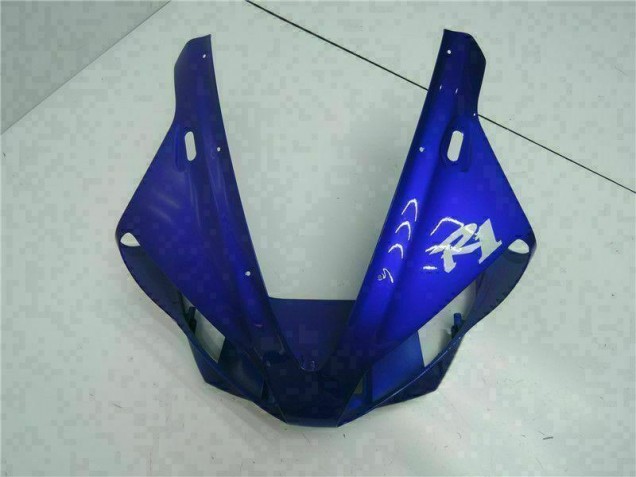Blau Yamaha R1 00-01 Motorrad Verkleidung