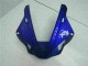 Blau Yamaha R1 00-01 Motorrad Verkleidung