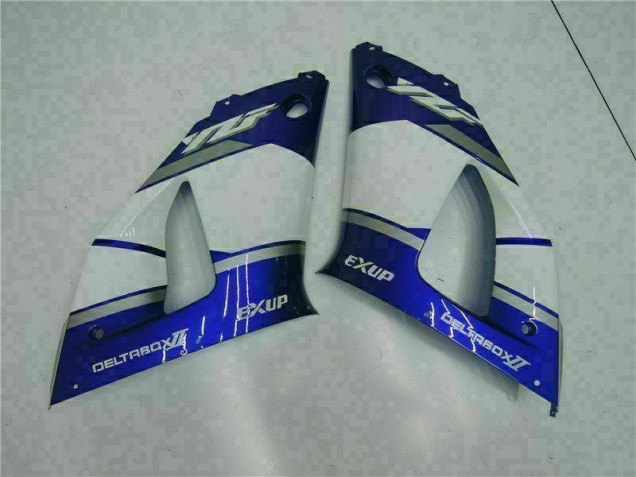 Blau Yamaha R1 00-01 Motorrad Verkleidung