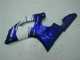 Blau Yamaha R1 00-01 Motorrad Verkleidung