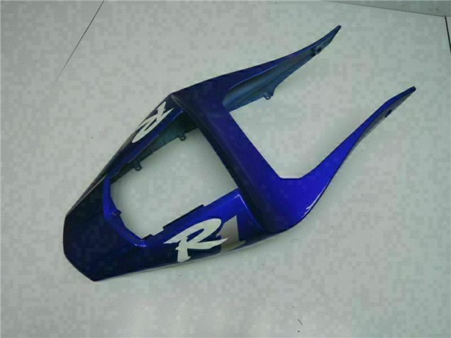 Blau Yamaha R1 00-01 Motorrad Verkleidung