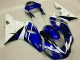 Blau Yamaha R1 00-01 Motorrad Verkleidung & Plastik