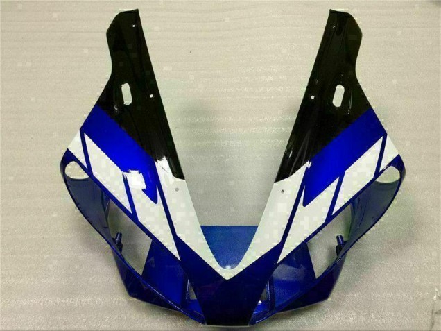 Blau Yamaha R1 00-01 Motorrad Verkleidung & Plastik