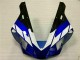 Blau Yamaha R1 00-01 Motorrad Verkleidung & Plastik