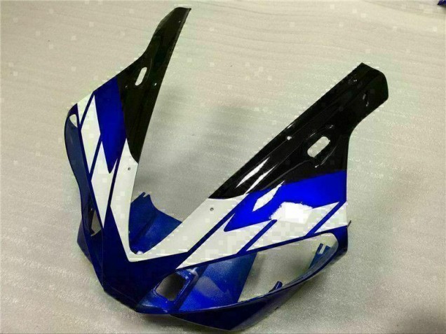 Blau Yamaha R1 00-01 Motorrad Verkleidung & Plastik