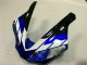 Blau Yamaha R1 00-01 Motorrad Verkleidung & Plastik