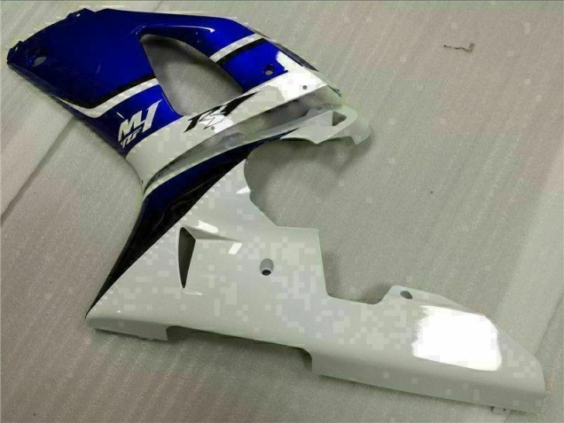 Blau Yamaha R1 00-01 Motorrad Verkleidung & Plastik