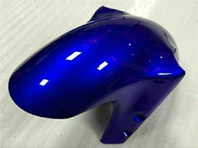 Blau Yamaha R1 00-01 Motorrad Verkleidung & Plastik
