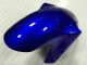 Blau Yamaha R1 00-01 Motorrad Verkleidung & Plastik