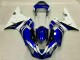 Blau Yamaha R1 00-01 Motorrad Verkleidung & Plastik