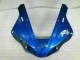 Blau Yamaha R1 00-01 Motorrad Verkleidungen Komplett Sets Blau Yamaha R1 00-01 Motorrad Verkleidungen Komplett Sets