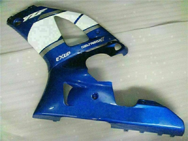 Blau Yamaha R1 00-01 Motorrad Verkleidungen Komplett Sets Blau Yamaha R1 00-01 Motorrad Verkleidungen Komplett Sets