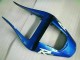 Blau Yamaha R1 00-01 Motorrad Verkleidungen Komplett Sets Blau Yamaha R1 00-01 Motorrad Verkleidungen Komplett Sets