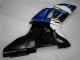 Blau Yamaha R1 00-01 Motorrad Vollverkleidung