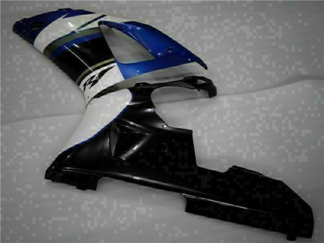 Blau Yamaha R1 00-01 Motorrad Vollverkleidung