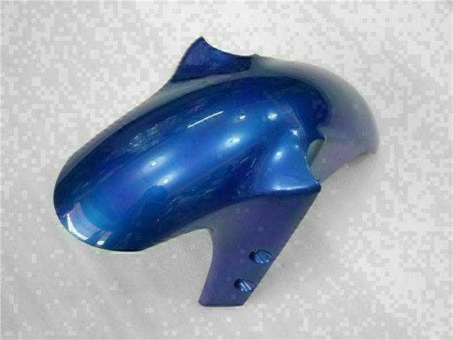 Blau Yamaha R1 00-01 Motorrad Vollverkleidung
