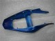 Blau Yamaha R1 00-01 Motorrad Vollverkleidung