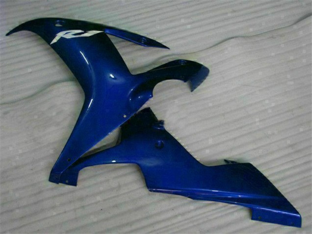 Blau Yamaha R1 02-03 Motorrad Verkleidung