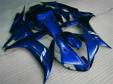 Blau Yamaha R1 02-03 Motorrad Verkleidung