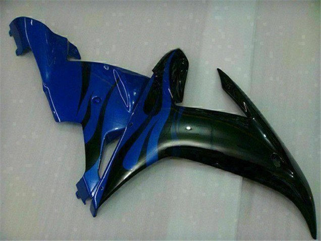 Blau Yamaha R1 02-03 Motorrad Vollverkleidung Blau Yamaha R1 02-03 Motorrad Vollverkleidung