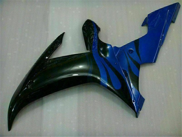 Blau Yamaha R1 02-03 Motorrad Vollverkleidung Blau Yamaha R1 02-03 Motorrad Vollverkleidung