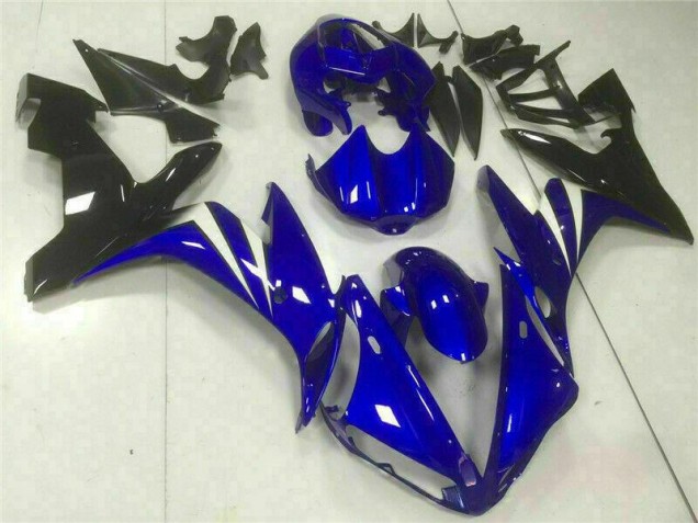 Blau Yamaha R1 04-06 Motorrad Verkleidungen Blau Yamaha R1 04-06 Motorrad Verkleidungen