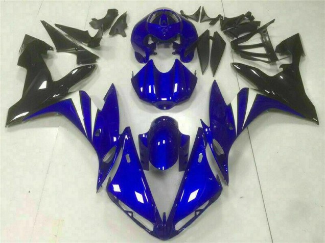 Blau Yamaha R1 04-06 Motorrad Verkleidungen Blau Yamaha R1 04-06 Motorrad Verkleidungen
