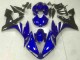 Blau Yamaha R1 04-06 Motorrad Verkleidungen Blau Yamaha R1 04-06 Motorrad Verkleidungen
