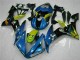 Blau Yamaha R1 04-06 Motorrad Vollverkleidung Blau Yamaha R1 04-06 Motorrad Vollverkleidung