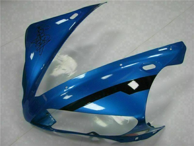 Blau Yamaha R1 04-06 Motorrad Vollverkleidung Blau Yamaha R1 04-06 Motorrad Vollverkleidung