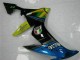 Blau Yamaha R1 04-06 Motorrad Vollverkleidung Blau Yamaha R1 04-06 Motorrad Vollverkleidung