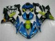 Blau Yamaha R1 04-06 Motorrad Vollverkleidung Blau Yamaha R1 04-06 Motorrad Vollverkleidung