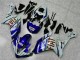 Blau Yamaha R1 07-08 Motorrad Verkleidung Blau Yamaha R1 07-08 Motorrad Verkleidung