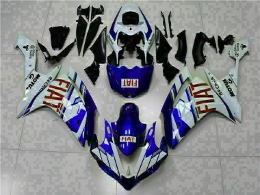 Blau Yamaha R1 07-08 Motorrad Verkleidung
