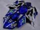 Blau Yamaha R1 07-08 Motorrad Verkleidungen Komplett Sets Blau Yamaha R1 07-08 Motorrad Verkleidungen Komplett Sets