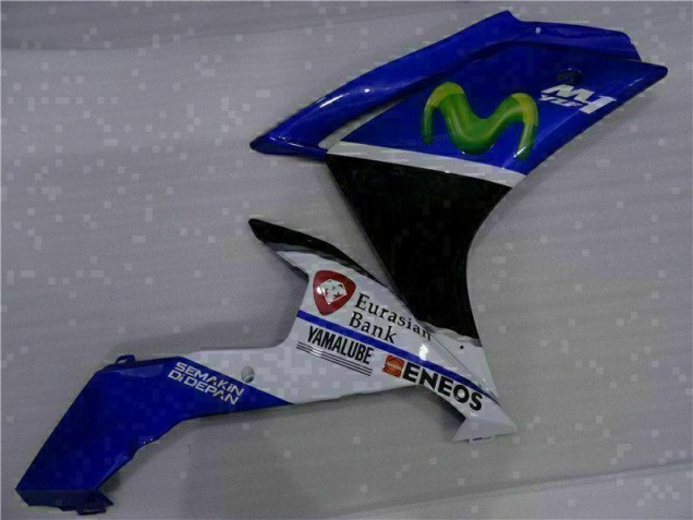 Blau Yamaha R1 07-08 Motorrad Verkleidungen Komplett Sets Blau Yamaha R1 07-08 Motorrad Verkleidungen Komplett Sets