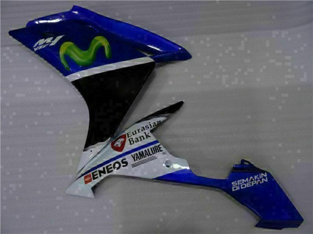 Blau Yamaha R1 07-08 Motorrad Verkleidungen Komplett Sets Blau Yamaha R1 07-08 Motorrad Verkleidungen Komplett Sets