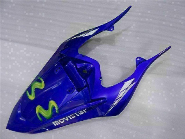 Blau Yamaha R1 07-08 Motorrad Verkleidungen Komplett Sets Blau Yamaha R1 07-08 Motorrad Verkleidungen Komplett Sets