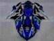 Blau Yamaha R1 07-08 Motorrad Verkleidungen Komplett Sets Blau Yamaha R1 07-08 Motorrad Verkleidungen Komplett Sets