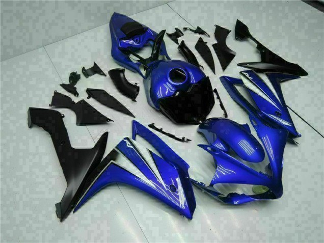 Blau Yamaha R1 07-08 Motorrad Verkleidungen
