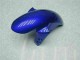 Blau Yamaha R1 07-08 Motorrad Verkleidungen