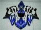 Blau Yamaha R1 07-08 Motorrad Verkleidungen