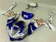 Blau Yamaha R1 07-08 Motorrad Verkleidungen & Plastik