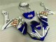 Blau Yamaha R1 07-08 Motorrad Verkleidungen & Plastik
