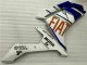 Blau Yamaha R1 07-08 Motorrad Verkleidungen & Plastik