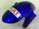 Blau Yamaha R1 07-08 Motorrad Verkleidungen & Plastik