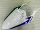 Blau Yamaha R1 07-08 Motorrad Verkleidungen & Plastik