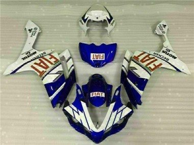 Blau Yamaha R1 07-08 Motorrad Verkleidungen & Plastik